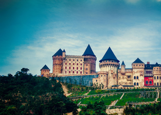 DANANG - BANA HILLS 2 DAYS 1 NIGHTS from 135 USD/PERSON only